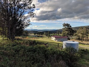 Maison, 3 chambres, balcon | Extérieur