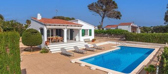 Villa Ca Na Quica by 3 Villas Menorca