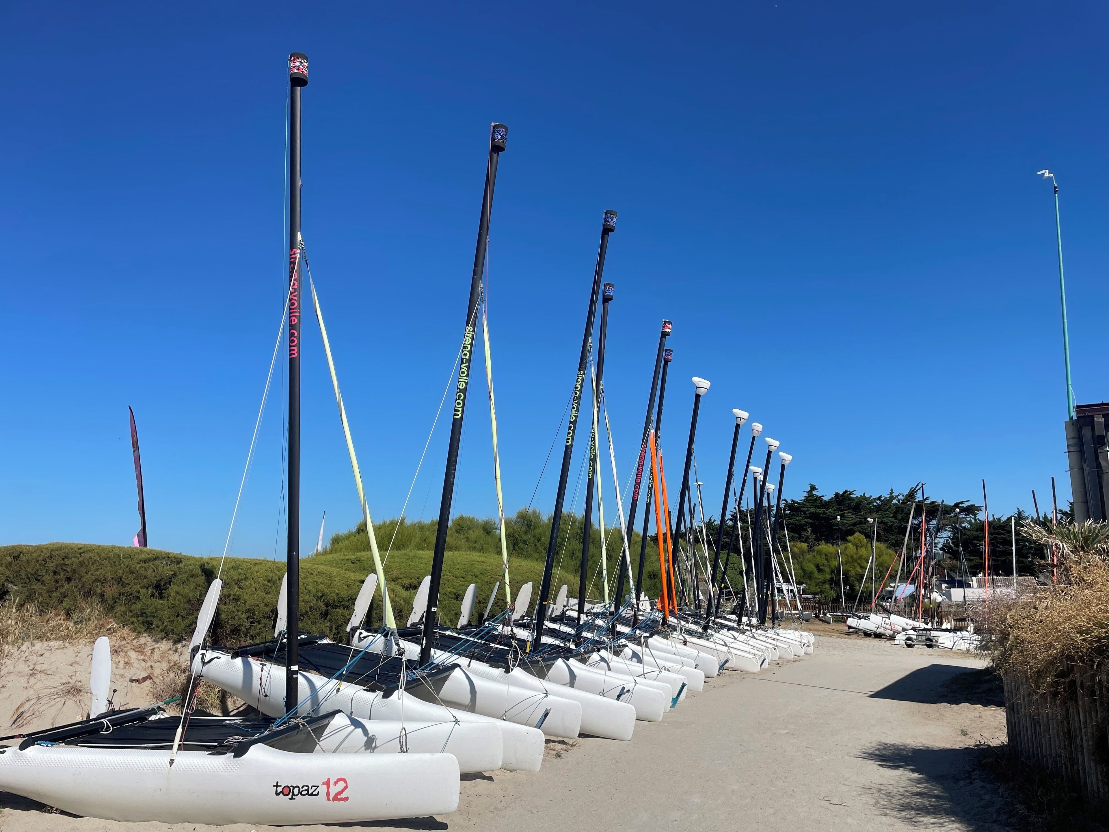 Marina/club náutico