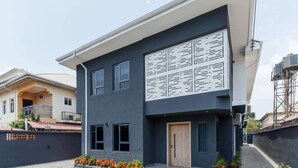 Exterior - AURA |  One Bedroom Apartment in Lekki Phase 1. (Lekki)