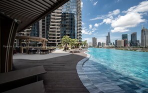 Pool - Honey The Opera Luxury Residence (Thu Thiem)