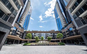 Front of property - Honey The Opera Luxury Residence (Thu Thiem)