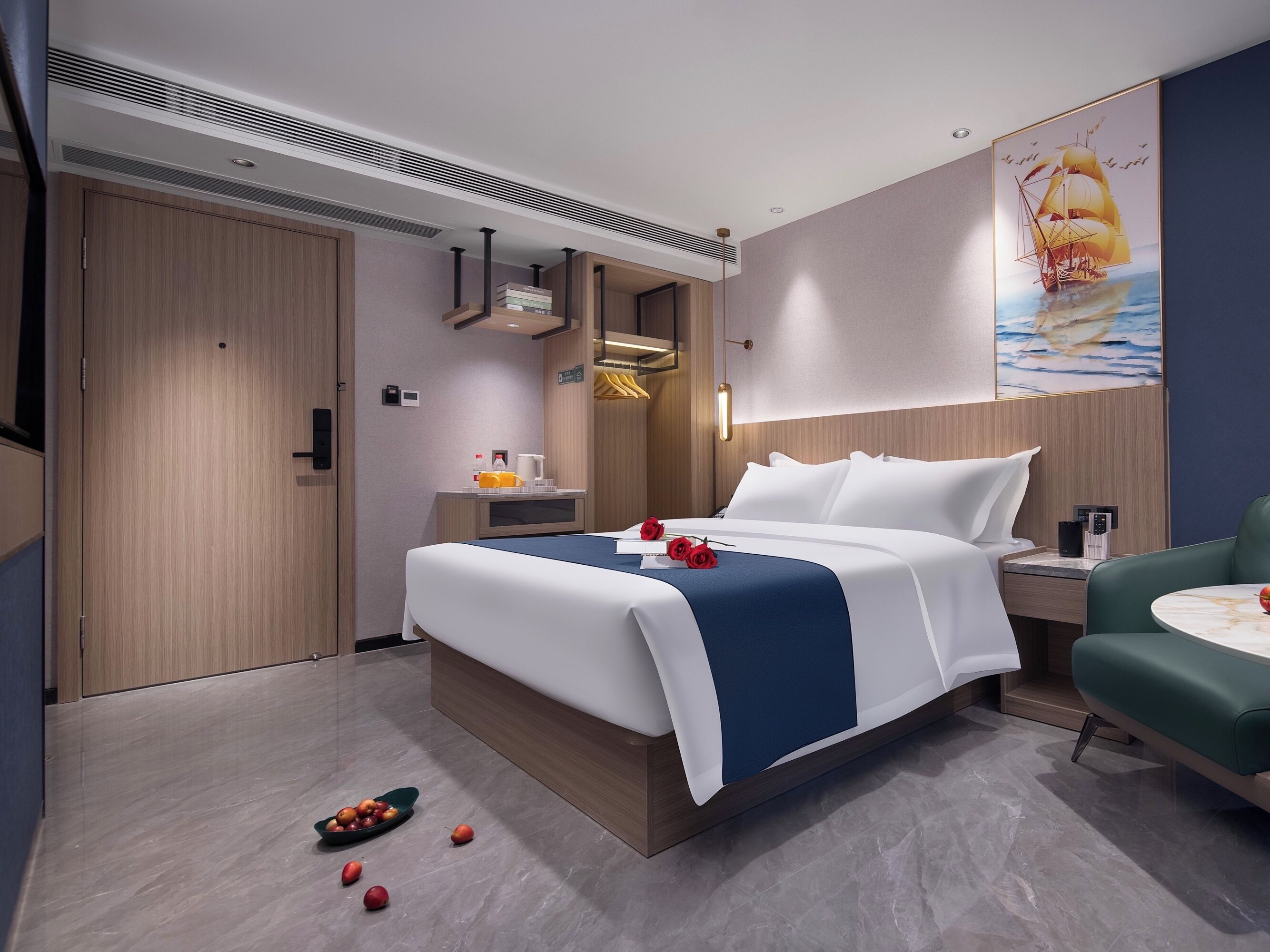 Classic Double Room Single Use