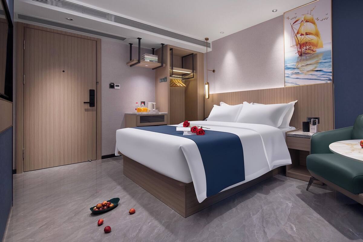 Classic Double Room Single Use