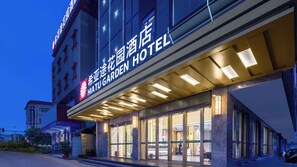 Exterior - Hiatu Hotel Huidong Huangbu Branch (Huizhou)