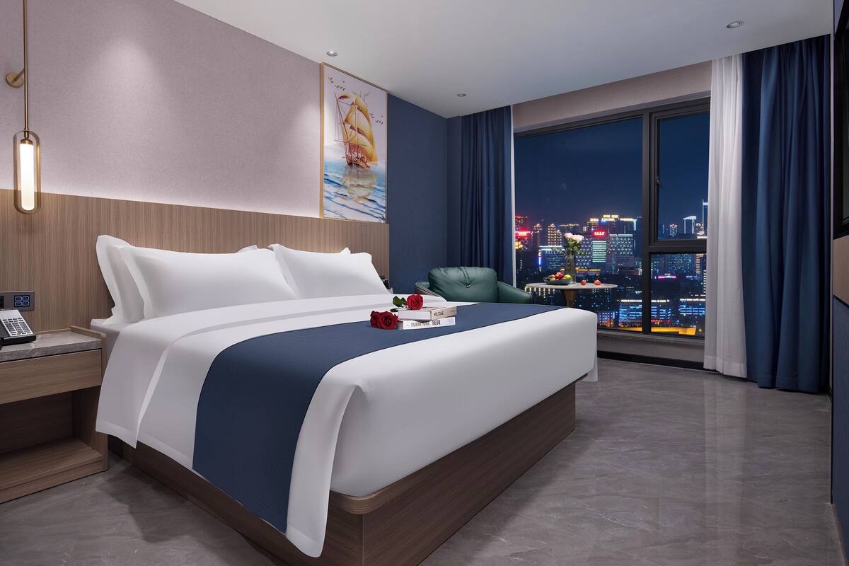 Comfort Double Room Single Use