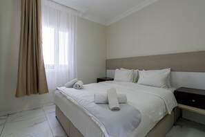 Comfort Suite, 1 Bedroom, Balcony, Sea View