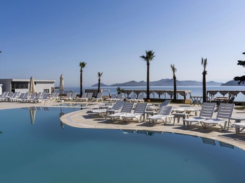 Veluna Beach Resort Yalikavak