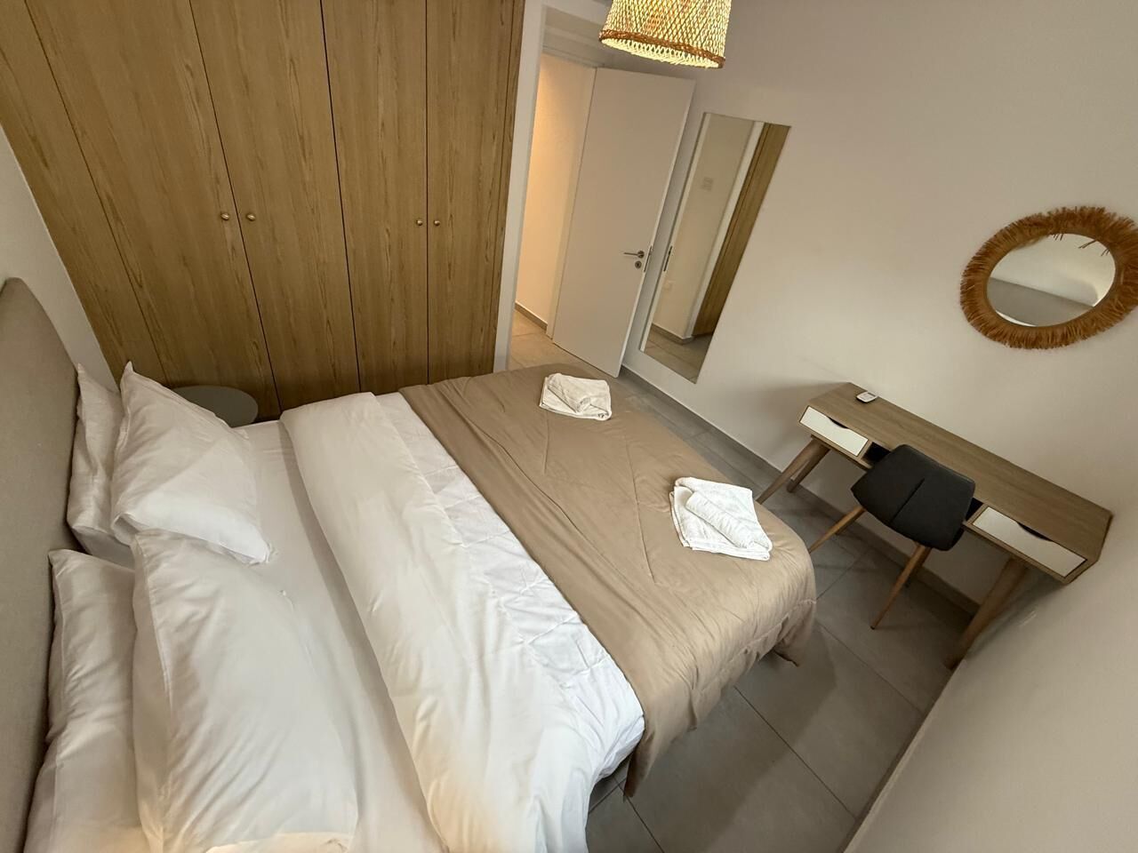 1 habitación, wifi y ropa de cama 