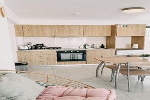 Interior - Wake up by the Sea Apt 2 just 50m from the beach in Pernera (Paralimni)
