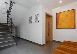 Interior - The Alcove -One Bedroom Apartment in Lagos,Nigeria (Lekki)