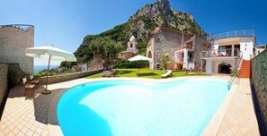 Pool - Olga's Relais (Nerano)