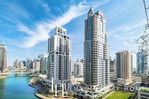Exterior - LUX The Marina View Suite 2 (Dubai)