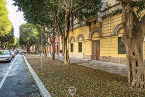 Property grounds - Trieste Avenue Apartment (Cagliari)