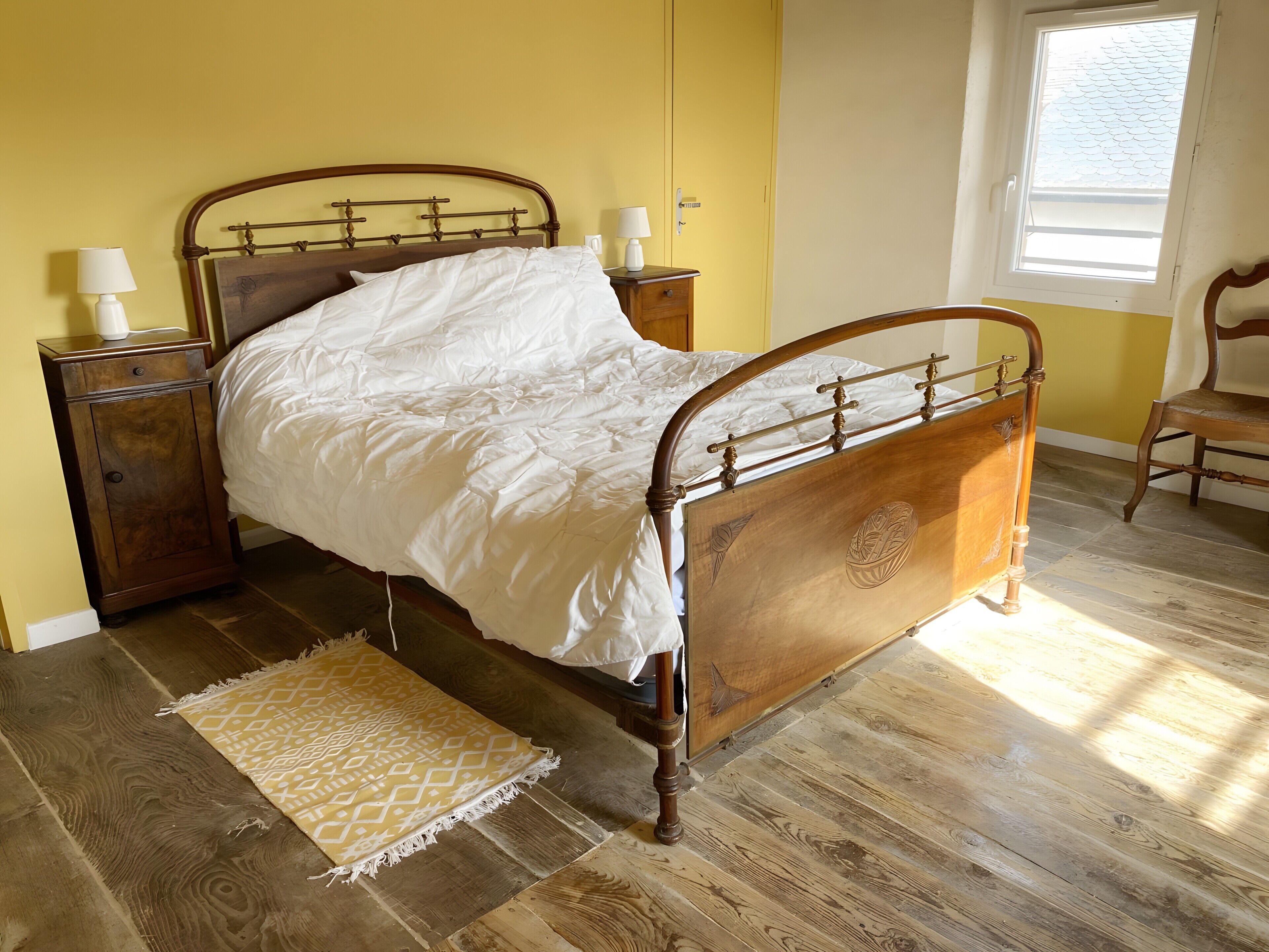 3 Schlafzimmer, Bügeleisen/Bügelbrett, Bettwäsche