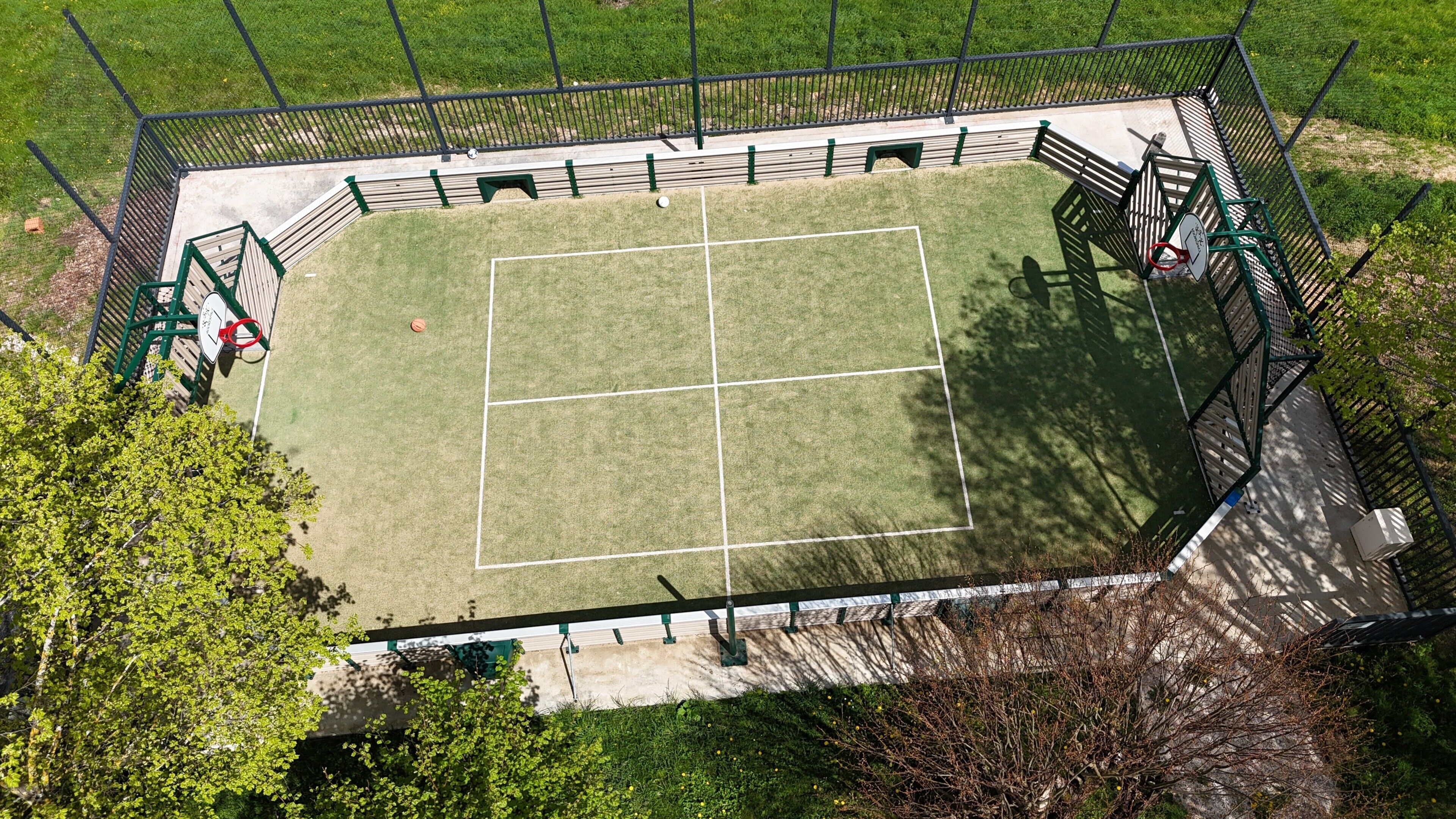 Sportveld
