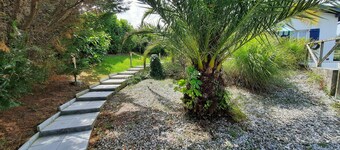 House swimming pool 10 km from Biarritz
