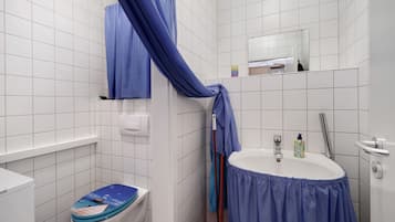 Dusche, HandtĂŒcher