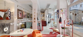 Atelier Suite in Central Reutlingen, Near Main Station