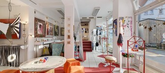 Atelier Suite in Central Reutlingen, Near Main Station