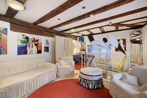 Interior - Atelier Suite in Central Reutlingen, Near Main Station (Reutlingen)