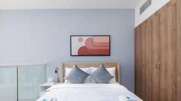 Apartment | Bügeleisen/Bügelbrett, kostenloses WLAN