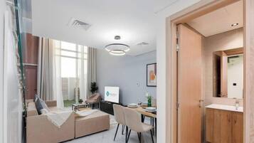 Apartment | Wohnbereich