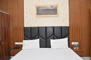 ห้องดีลักซ์ดับเบิล