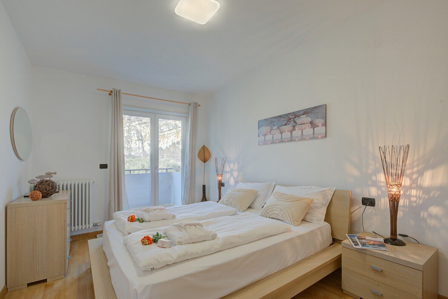 Family Apartment, Multiple Bedrooms (Agritur Laura- Sogno zen 6)