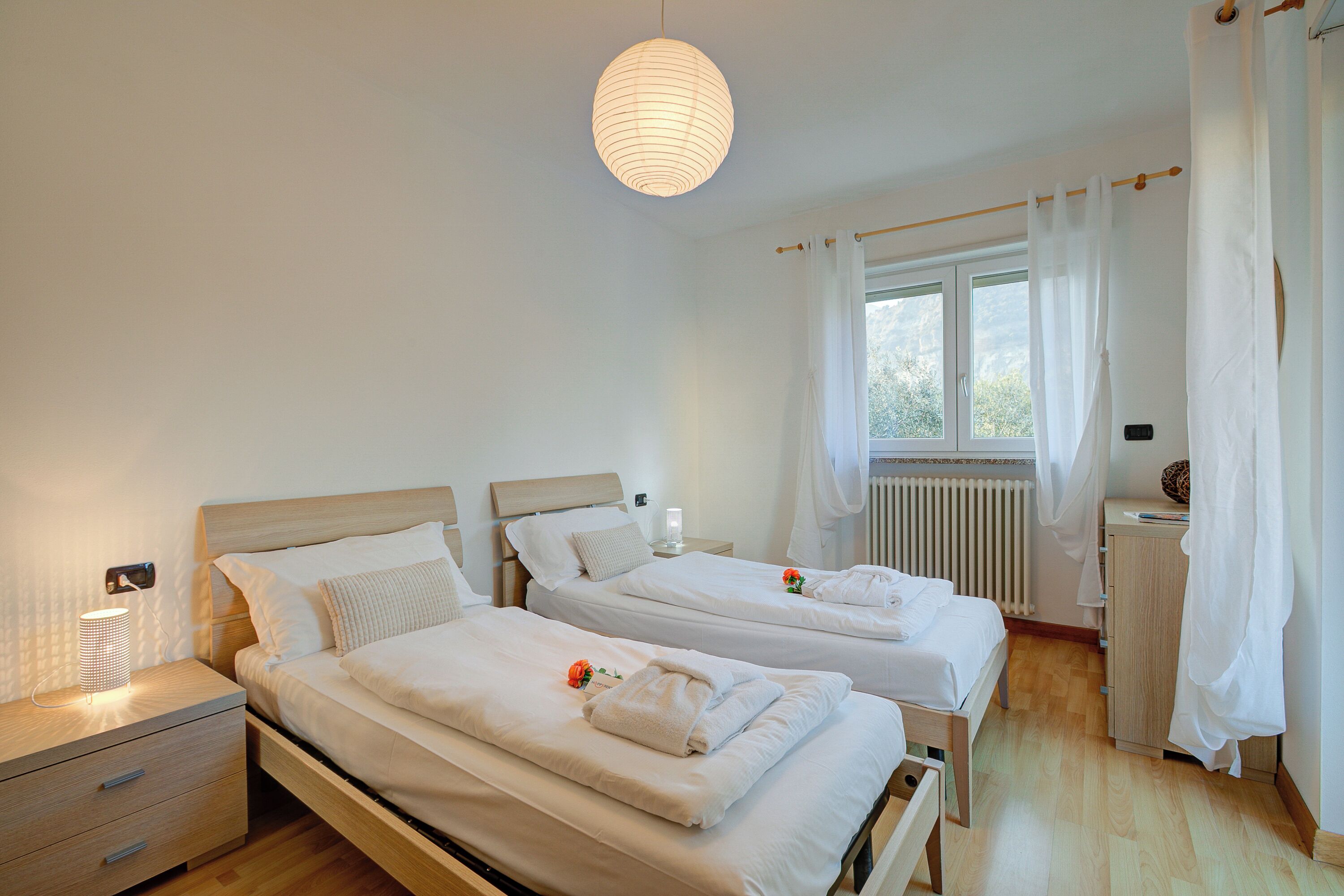 Family Apartment, Multiple Bedrooms (Agritur Laura - L'angolo dei Fiori 4)