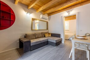 Living area - Aura Milanese is much more than a B&B (Milano)