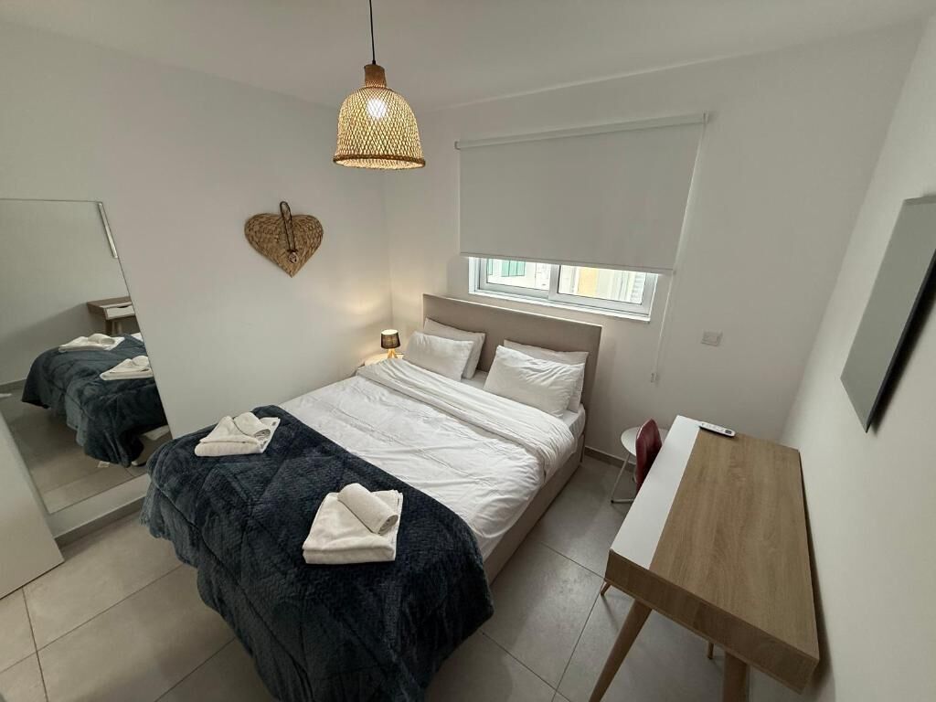 2 habitaciones, wifi y ropa de cama 