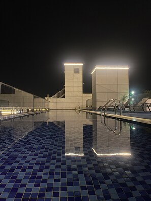 Utomhuspool