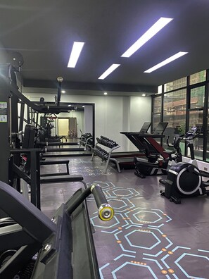 Fitnesscenter