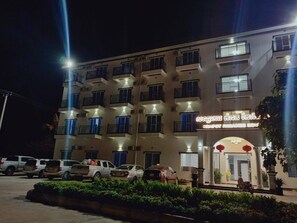 Exterior - Kampot Paradise Hotel (Kampot)