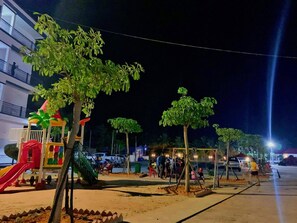 Children’s area - Kampot Paradise Hotel (Kampot)