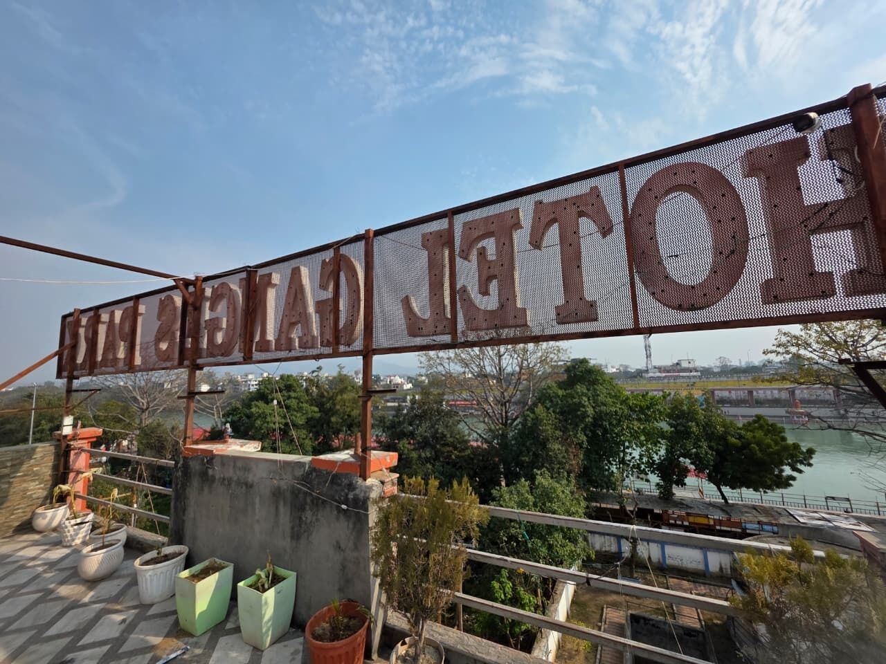 غرفة ديلوكس - بمنظر للنهر | إطلالة على البحيرة