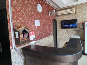 Lobby - Hotel Ganges Park (Haridwar)