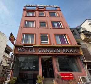 Exterior - Hotel Ganges Park (Haridwar)
