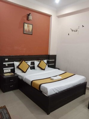 Free WiFi - Hotel Ganges Park (Haridwar)