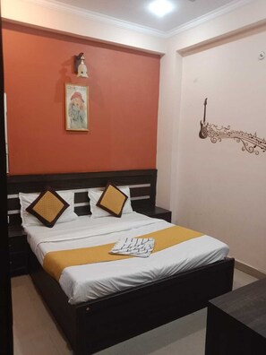 Deluxe Room | Free WiFi - Hotel Ganges Park (Haridwar)