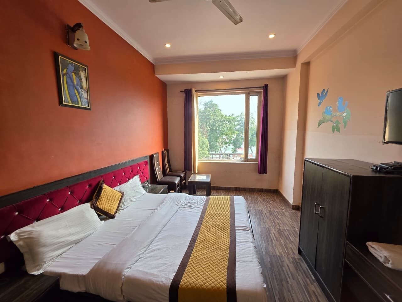 Deluxe Room, River View | Free WiFi