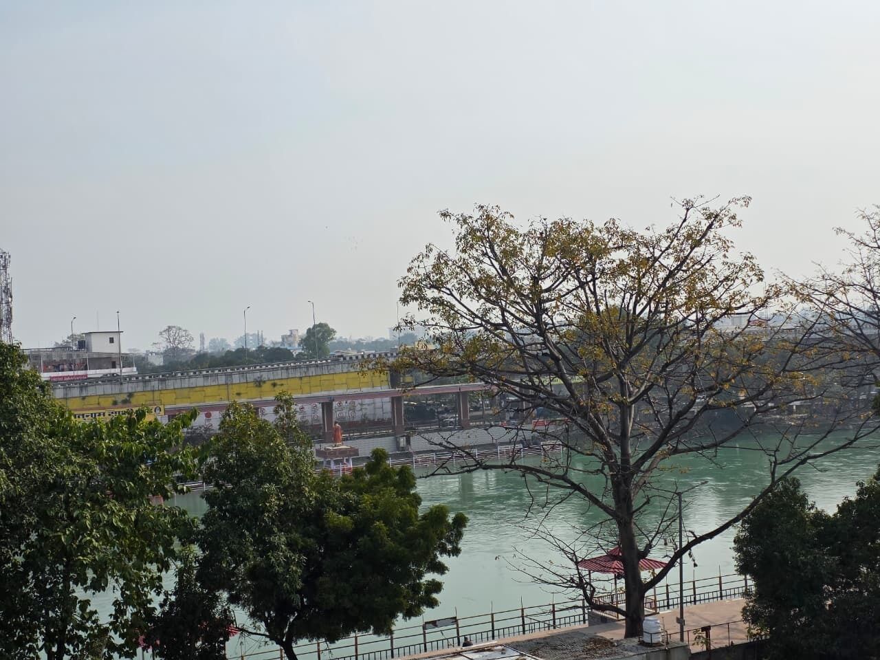 غرفة ديلوكس - بمنظر للنهر | إطلالة على البحيرة