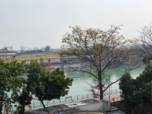 Deluxe Room, River View | Lake view