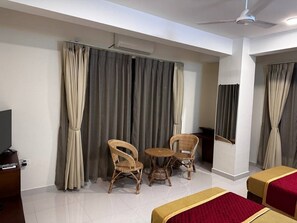 Deluxe-værelse til 3 personer