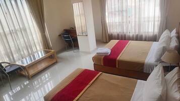 Deluxe-værelse til 3 personer