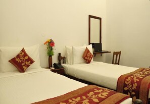 Basic Twin Room - Bon Sejour (Puducherry)