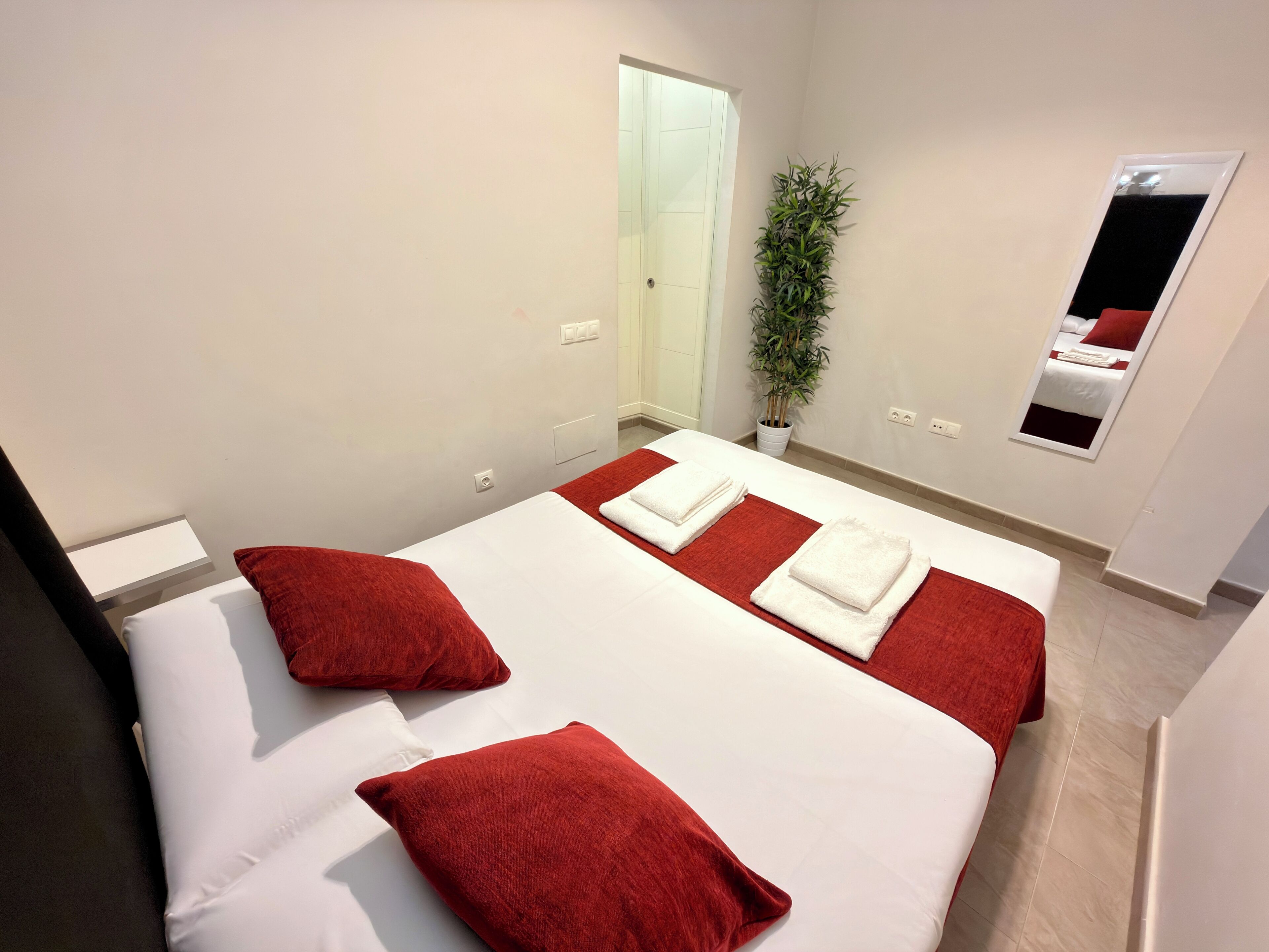 In-room safe, iron/ironing board, free WiFi