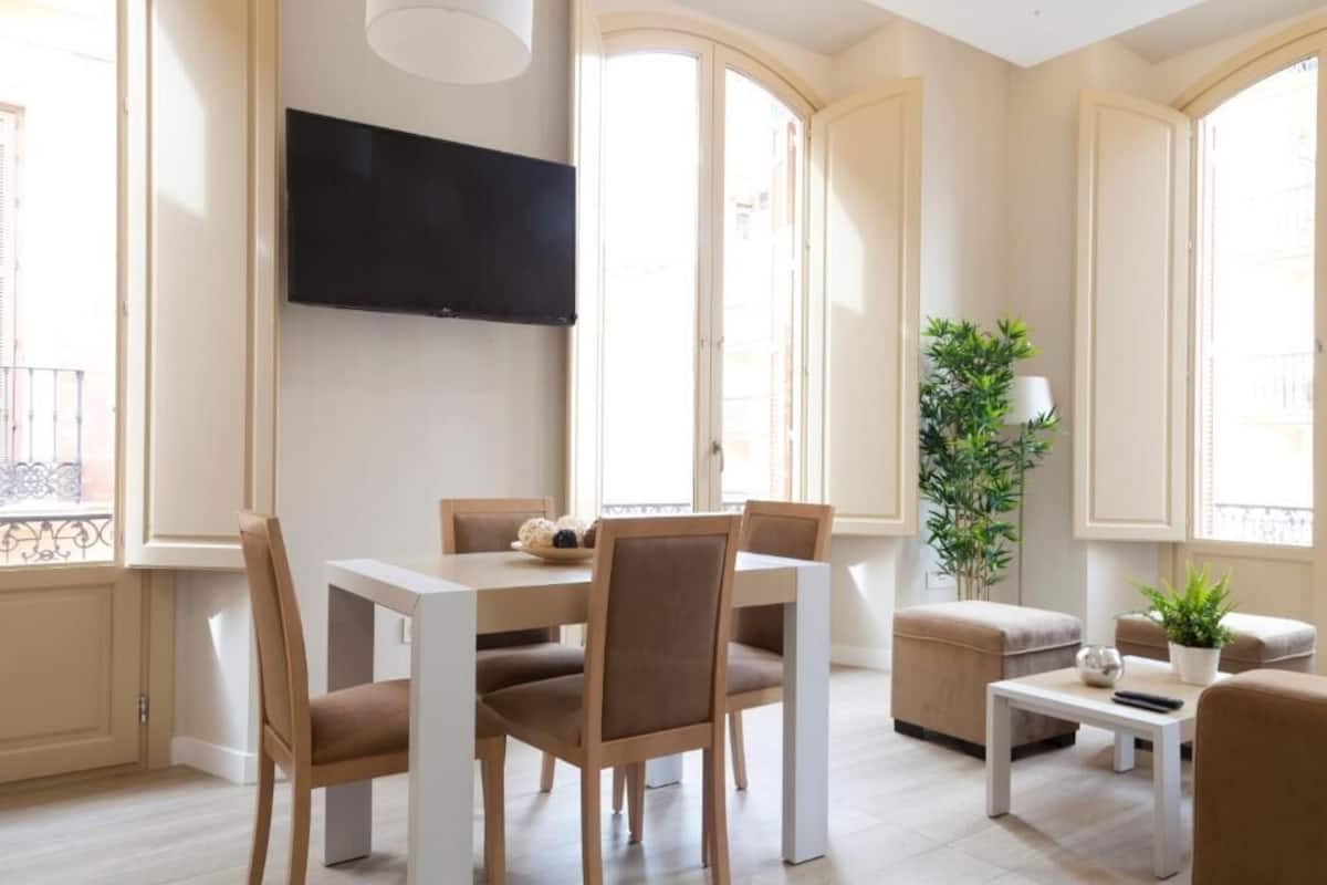 Superior Apartment, 1 Bedroom, Balcony