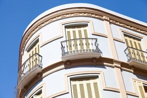 Exterior detail - Apartamentos Pinar Málaga Centro (Málaga)